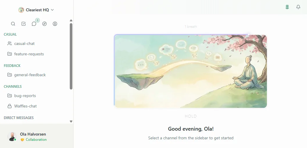 Product Demo - Watch how Cleariest works