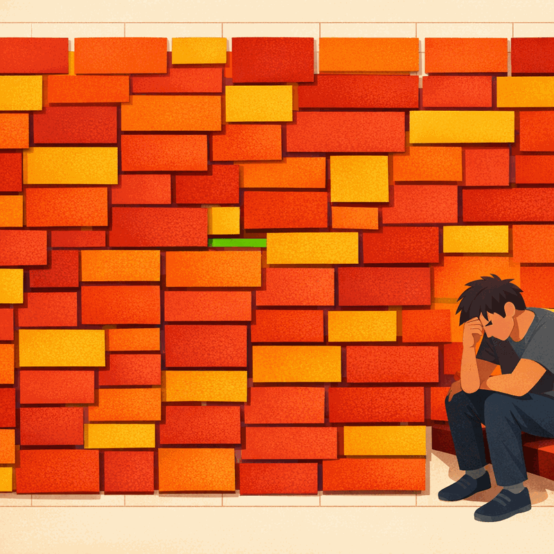 Weekly calendar completely packed with meeting blocks leaving no room for focused work