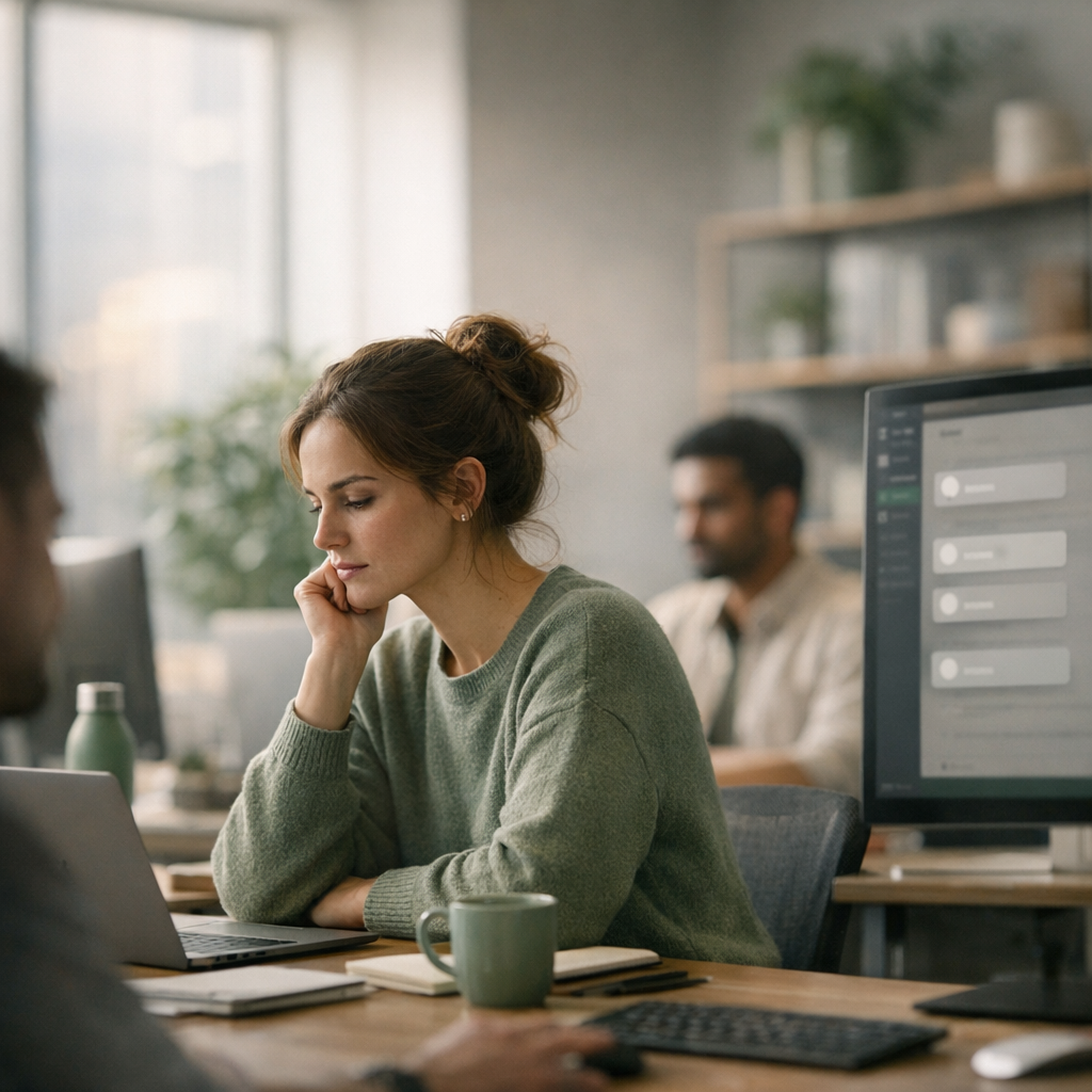 Reducing Slack notifications while maintaining focus